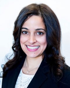 Headshot of Zaynah Marani