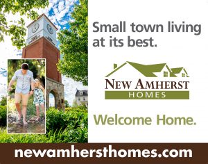 New Amherst Homes Billboard Artwork 2