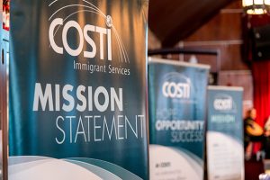 Costi Logo Banners