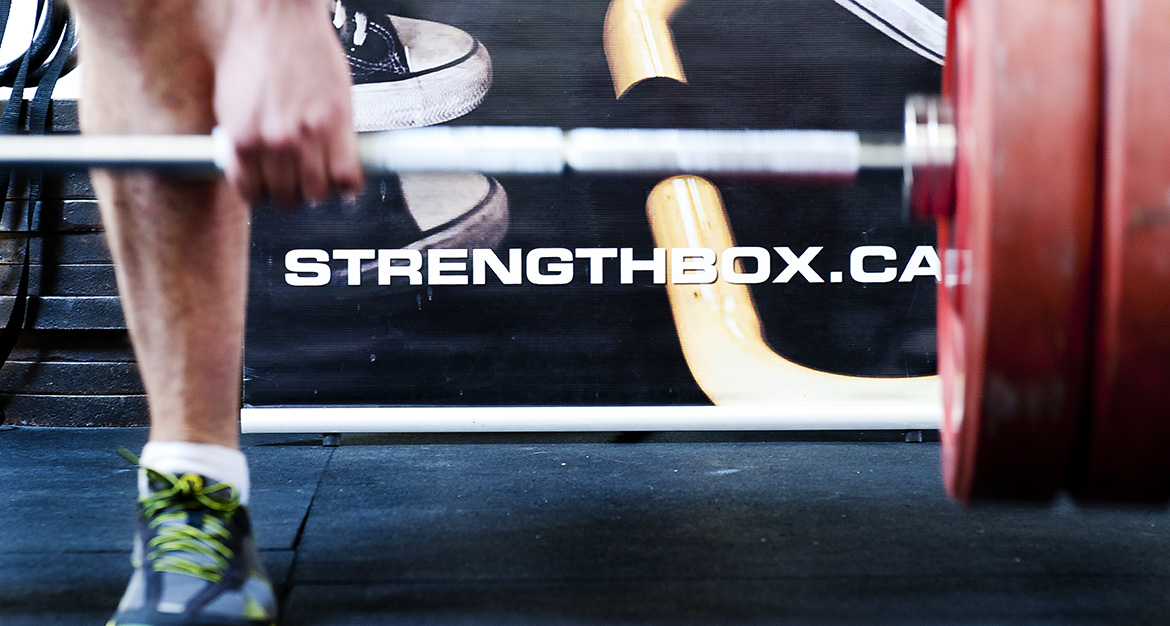 StrengthBox.ca logo