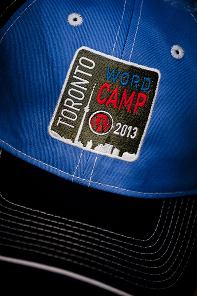 WordCamp Toronto 2013 Hat